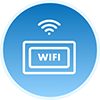 Instant activation via QR code or app